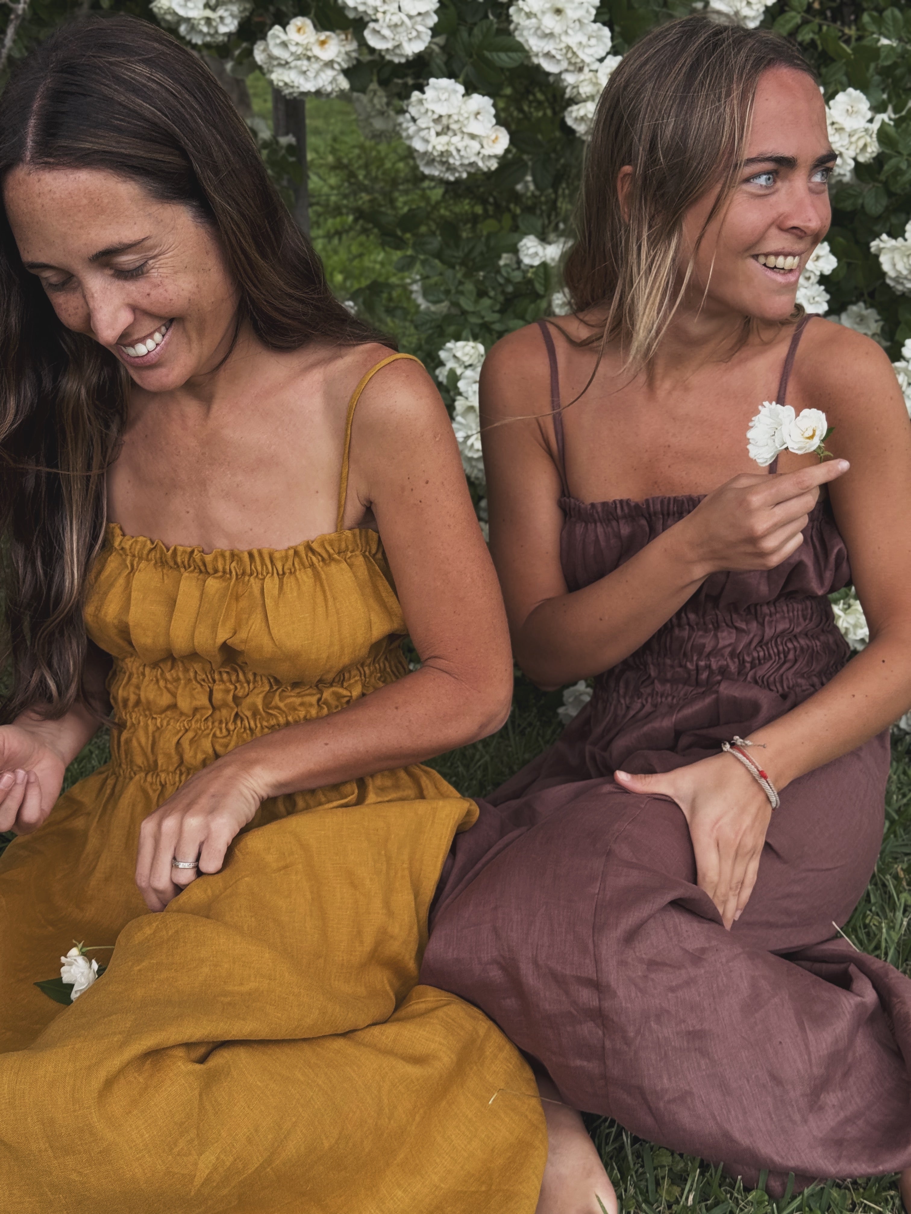 Benedita dress (uva)