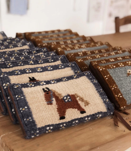 Horses Wallet