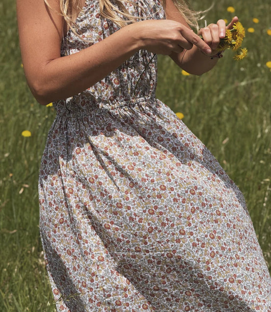 Dafne Dress (liberty)