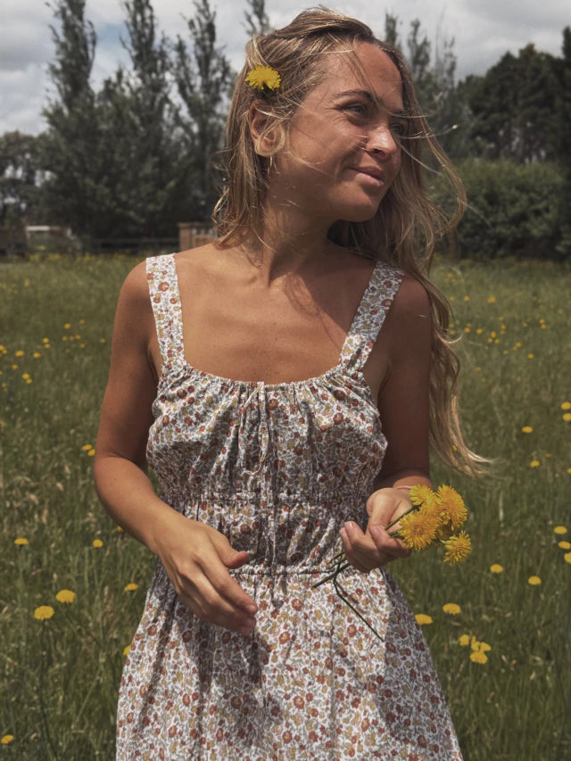 Dafne Dress (liberty)