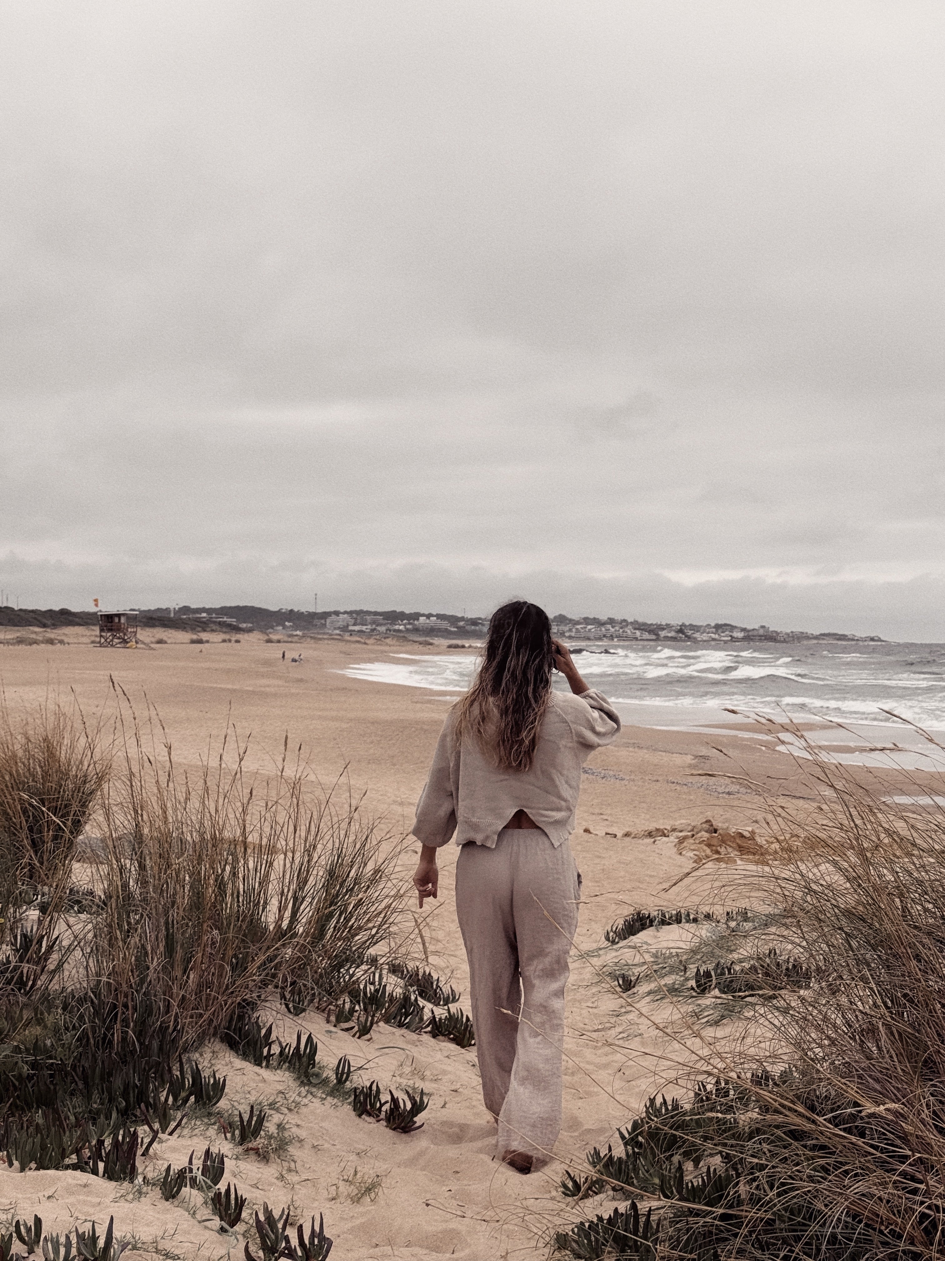 Marita sweater (camel)