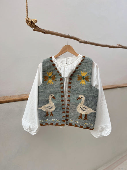 Goose Vest