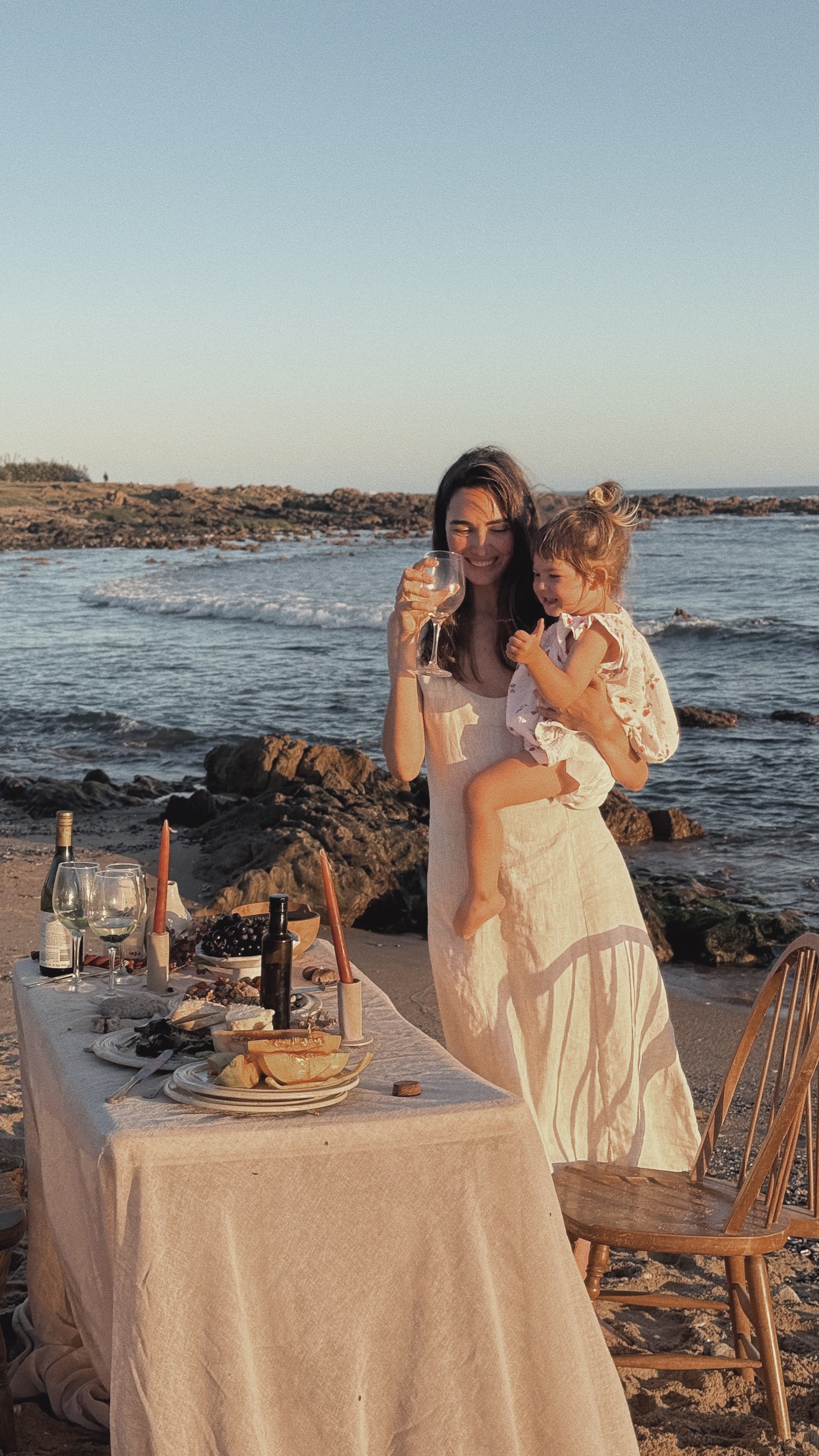 Isabel dress (crudo)