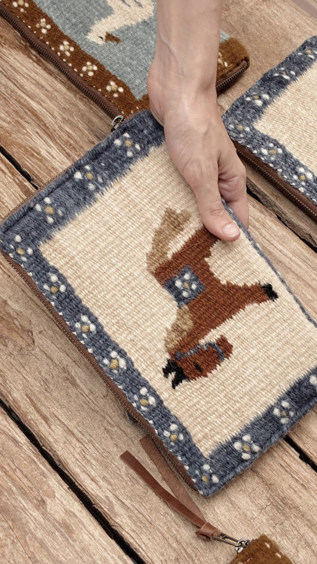 Horses Wallet