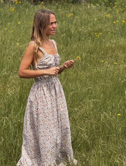 Dafne Dress (liberty)